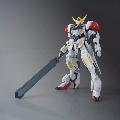 Bandai Namco 1/144 Scale HG Gundam Barbatos Lupus Model Kit