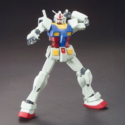 Bandai Namco 1/144 Scale HGUC RX-78-2 Gundam Model Kit