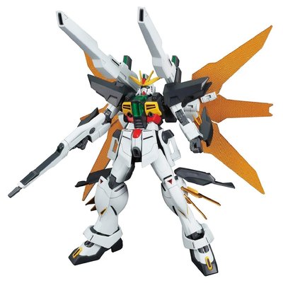 Bandai Namco 1/144 Scale HG GX-9901 Gundam Double X Model Kit