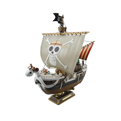 Bandai Namco One Piece Grand Ship Going Merry Model Kit