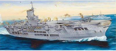 1/350 Scale International Ark Royal 1939 Model Kit
