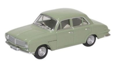 Oxford Diecast 1/76 Scale Vauxhall FB Victor Cactus Green Die Cast Model