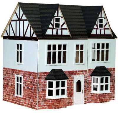 Orchard Avenue Ready to Assemble 12th Scale Dolls House