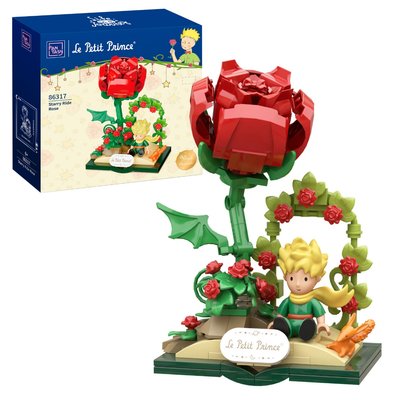 Pantasy Le Petit Prince™ Starry Ride Rose Model Kit