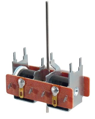 Peco Turnout Motor (Extended Pin) by remote control