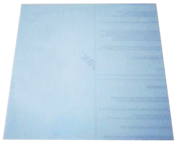 Clear and Printed Sheets for Glass Effect for 12th Scale Dolls House