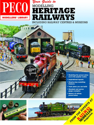 Peco Your Guide to Modelling Heritage Railways