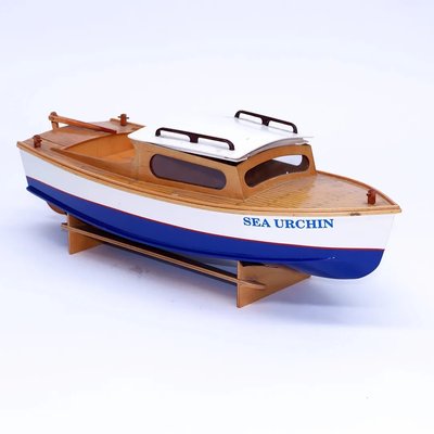 Slec Sea Urchin with Fittings 16in Model Kit