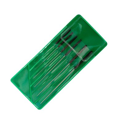 Smoothing Broach Set 0.4 To 1.4mm