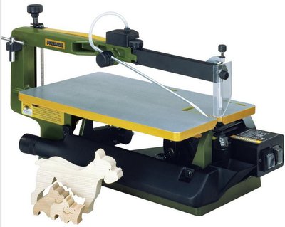 DS 460 2 Speed Fretsaw Scroll Saw
