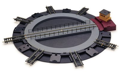 Hornby Motorised Turntable OO Gauge
