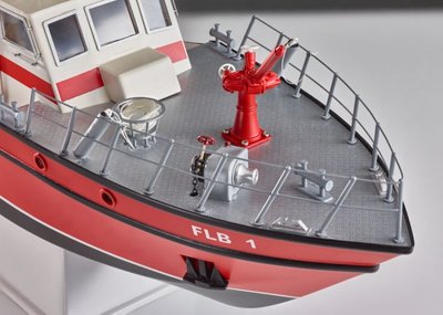 Krick 1/25 Scale Deck Detail Set for FLB1