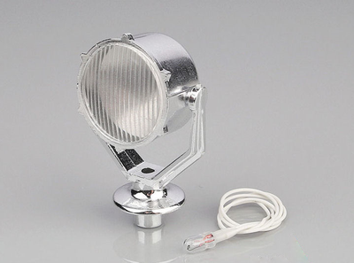 20mm 6v Working Model Boat Searchlight