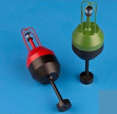 Buoy Set for Krick 1/25 Scale Paula Work Ship Model Kit