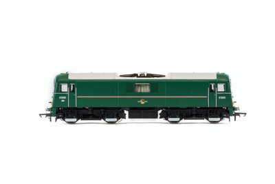 BR, Class 71, Bo-Bo, E5001 - Era 11 OO Gauge