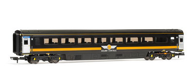 Hornby RailRoad Grand Central Rail, Mk3 TSD, 42403 - Era 10 OO Gauge