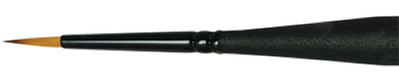 Royal & Langnickel Mini Majestic Size 4 Round Wood Handle Paint Brush