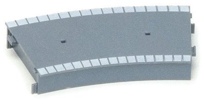 Hornby Curved Platform (Small Radius) OO Gauge