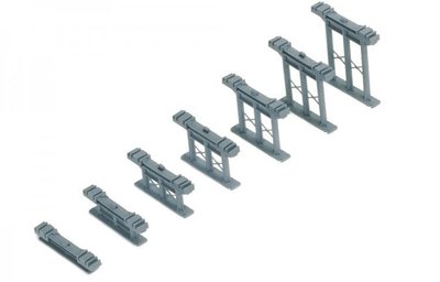 Hornby Inclined Piers OO Gauge