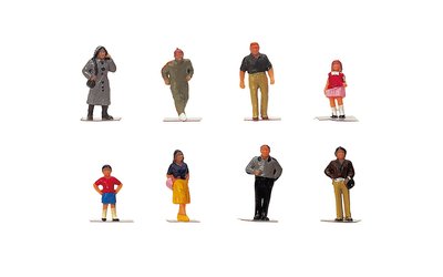 Hornby Town People OO Gauge