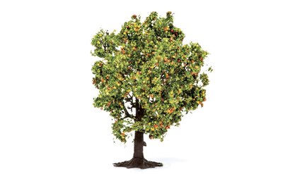 Hornby Apple Tree (with Fruit) OO Gauge