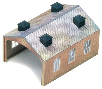 Hornby Engine Shed OO Gauge