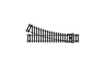 Hornby Right Hand Point OO Gauge