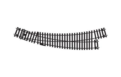 Hornby Left Hand Curved Point OO Gauge