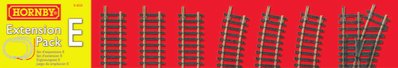 Hornby Extension Pack E OO Gauge