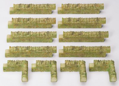 Hornby Granite Wall Pack No. 1 OO Gauge