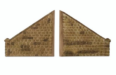 Hornby Stone Portal Side Walling OO Gauge
