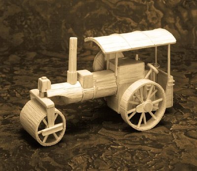 Matchmaker Steam Roller