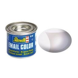 Revell Enamel Solid Matt Paint - Mouse Grey