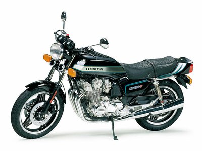 Tamiya 1/6 Scale Honda CB750F Model Kit