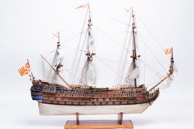 1/86 Scale San Felipe Model Kit