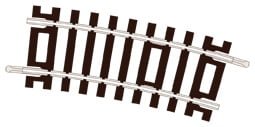 Peco No.1 Radius Half Curve 371mm radius OO Gauge