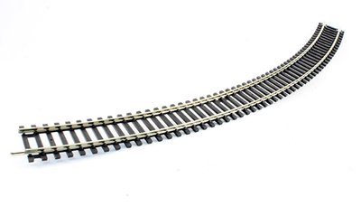Peco Double Curve 505mm Radius OO Gauge