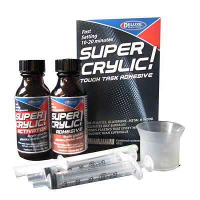 Deluxe Materials Super Crylic