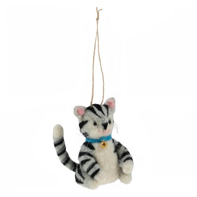 Trimits Cat Needle Felting Kit