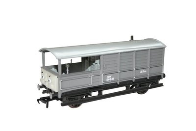 Thomas & Friends Toad Brake Van OO Gauge