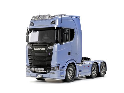 1/14 Scania 770 6x4 RC Truck Model Kit