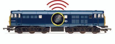 SFX+ Sound Capsule - Diesel Locomotive