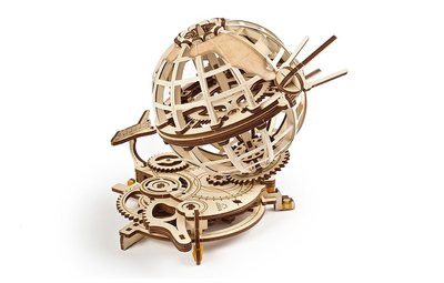 UGears Globus Wooden Model Kit