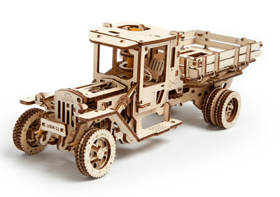 UGears Truck UGM-11 Wooden Model Kit