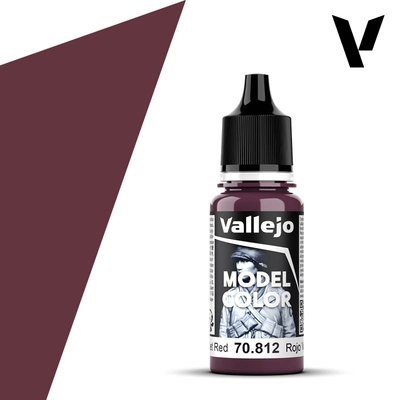 Vallejo Model Color 18ml Violet Red