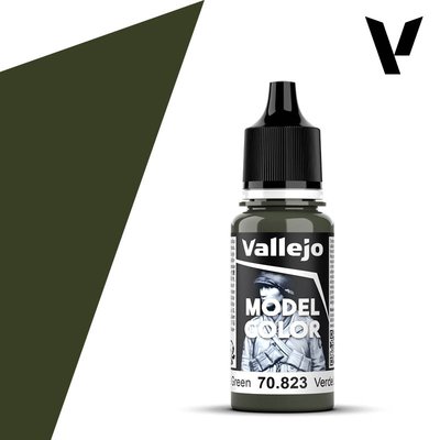 Vallejo Model Color 18ml Luftwaffe Green