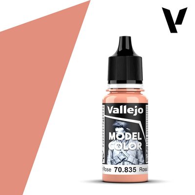 Vallejo Model Color 18ml Salmon Rose
