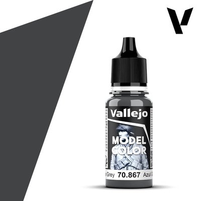 Vallejo Model Color 18ml Dark Blue Grey
