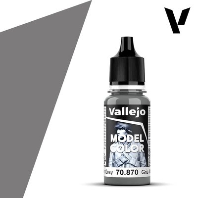 Vallejo Model Color 18ml Medium Sea Grey
