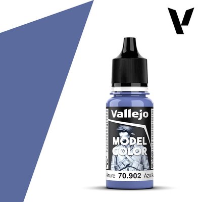 Vallejo Model Color 18ml Azure